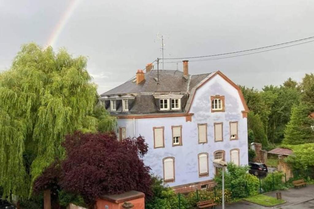 Le Tribunal Du Bon Samaritain Bouxwiller (Bas-Rhin) Exterior foto